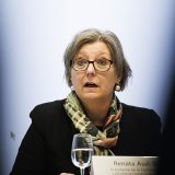 L'évêque ne pourrait plus assumer ses tâches avec une telle coupe, selon Renata Asal-Steger (archives).